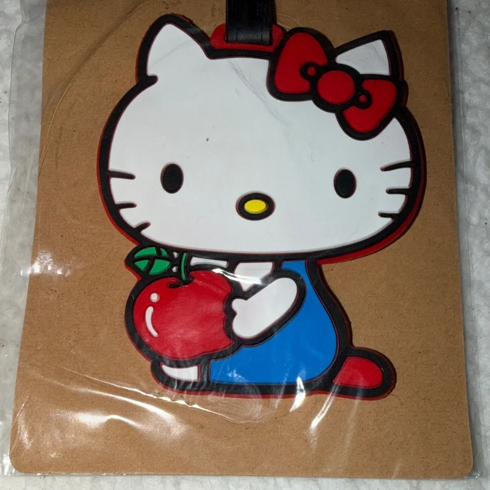 Hello Kitty charming hello